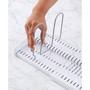 6.30" StoreMore Pan Lid Expandable Rack