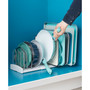 6.30" StoreMore Pan Lid Expandable Rack