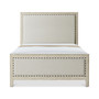 Parker Upholstered Full Bed, Created for Macy's
