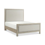 Parker Upholstered Full Bed, Created for Macy's