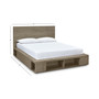 Brandon Storage King Platform Bed, Created for Macy's