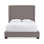 Monroe II Upholstered California King Bed, Created for Macy's