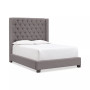 Monroe II Upholstered California King Bed, Created for Macy's