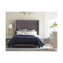 Monroe II Upholstered California King Bed, Created for Macy's