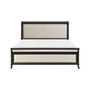 Terrace Upholstered Bed - Queen