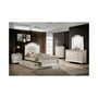 Glorethia Pearl Upholstered Full Bed