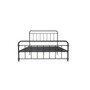 Wyn Queen Metal Bed