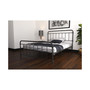 Wyn Queen Metal Bed