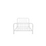 Wren Full Metal Bed