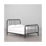 Wren Full Metal Bed