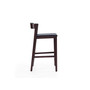 Klismos Counter Stool, Set of 3