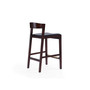 Klismos Counter Stool, Set of 3