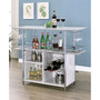 Mauro Rectangular Bar Table