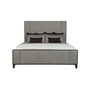 Lille Upholstered King Bed