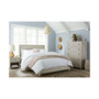 Canyon White California King Platform Bed, Created for Macy's