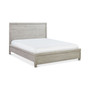 Canyon White California King Platform Bed, Created for Macy's