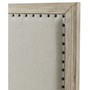 Parker Upholstered Queen Bed, Created for Macy's