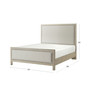 Parker Upholstered Queen Bed, Created for Macy's