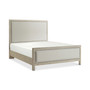 Parker Upholstered Queen Bed, Created for Macy's