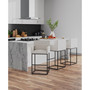 Ambassador Counter Stool, Set of 2