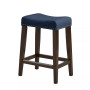 Facet Counter Stool
