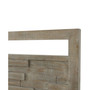 Intrigue King Bed With Footboard Storage Bench