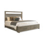 Intrigue King Bed With Footboard Storage Bench