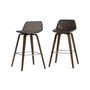 Randolph Bentwood Counter Height Stool, Set of 2