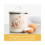 Bacon Grease Can