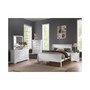 Louis Philippe Full Bed