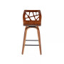 Folia Counter Stool, Set of 2