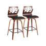 Folia Counter Stool, Set of 2