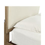Provence Upholstered Full Bed