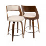 Cecina 24" Counter Stool, Set of 2