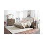 Provence Upholstered Queen Bed