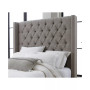 Monroe II Upholstered Queen Bed, Created for Macy's