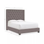 Monroe II Upholstered Queen Bed, Created for Macy's