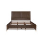Nouveau Platform King Bed