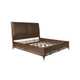 Nouveau Platform King Bed