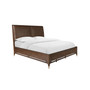 Nouveau Platform King Bed