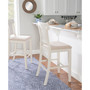 Linon Home Decor Mahony Barstool