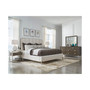 Boulevard Upholstered King Bed