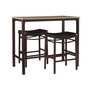 Betty 3-Piece Pub Set