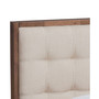 Soloman Upholstered Full Bed