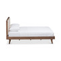 Soloman Upholstered Full Bed