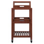 Albert Entertainment Cart