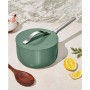 Aluminum Non-Stick Ceramic 5.91" Sauce Pan
