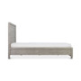 Canyon White Queen Platform Bed, Created for Macy's