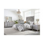 Boho Chic Queen Bed