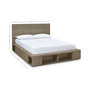 Brandon Storage Queen Platform Bed, Created for Macy's